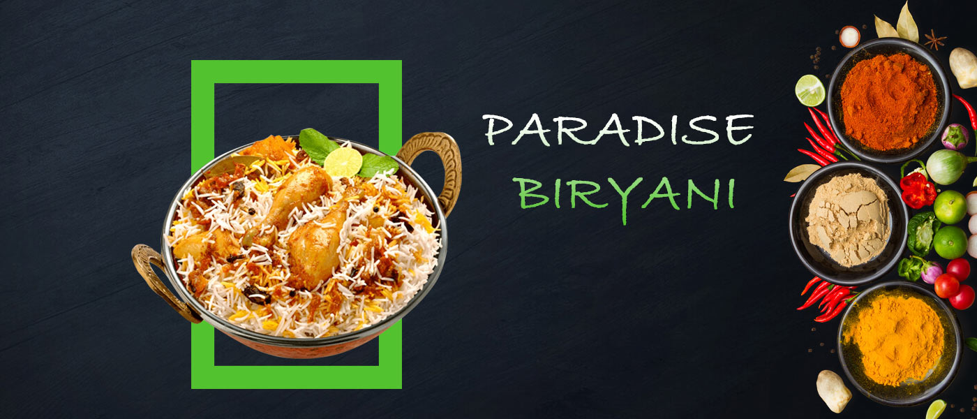 Paradise Biryani