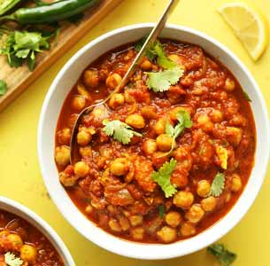 Chana Masala