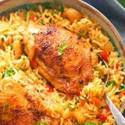 Chicken Biryani