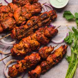 Chicken Tikka