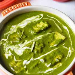 Palak Paneer