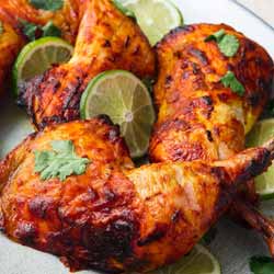 Tandoori Chicken